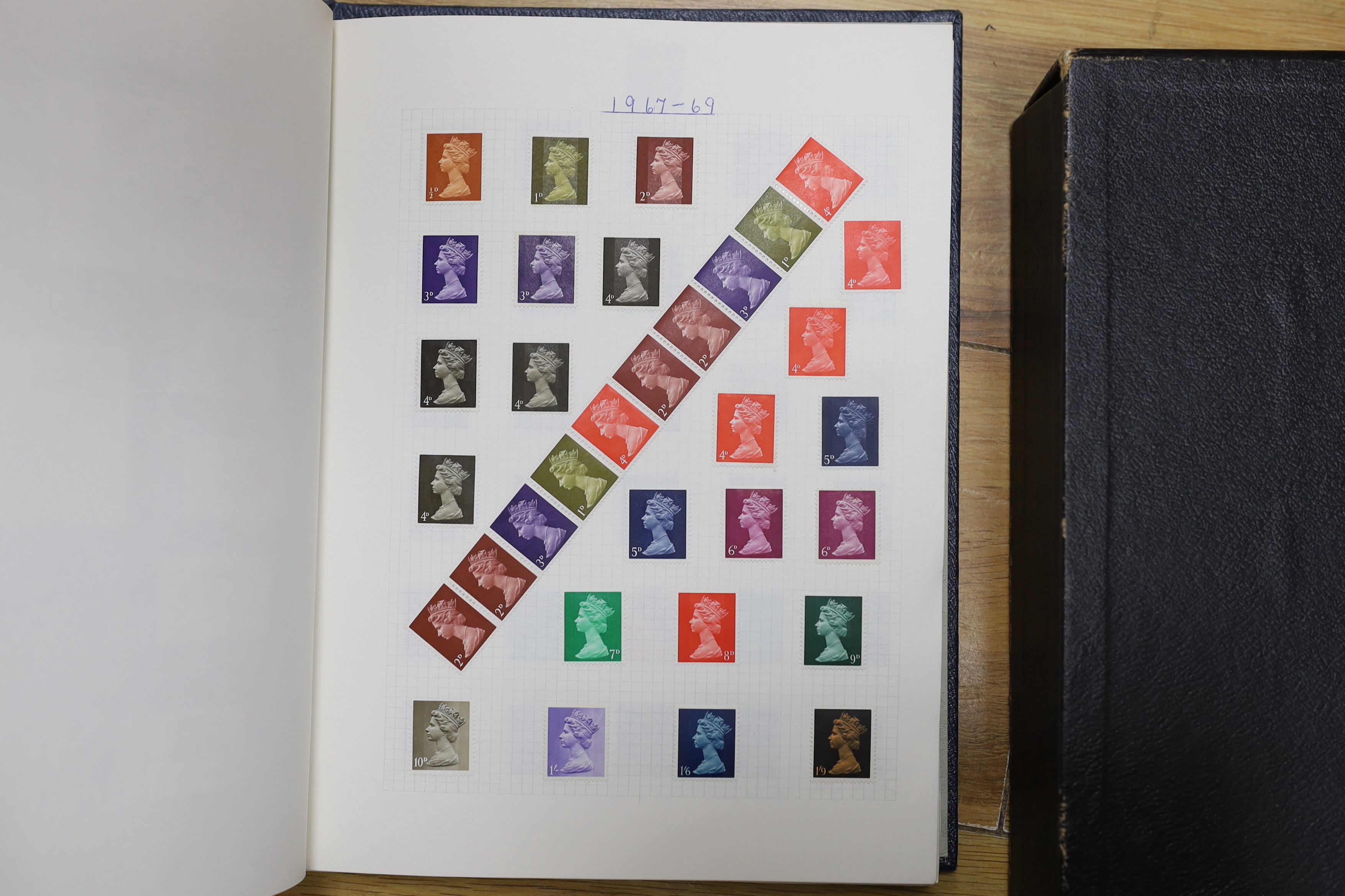 A collection of Victorian and later UK stamps, world stamps, First Day Covers and miscellaneous stamps